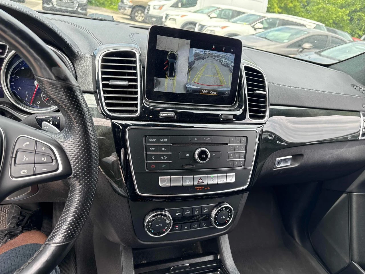 Mercedes-Benz GLS GLS 450, снимка 9 - Автомобили и джипове - 55801172
