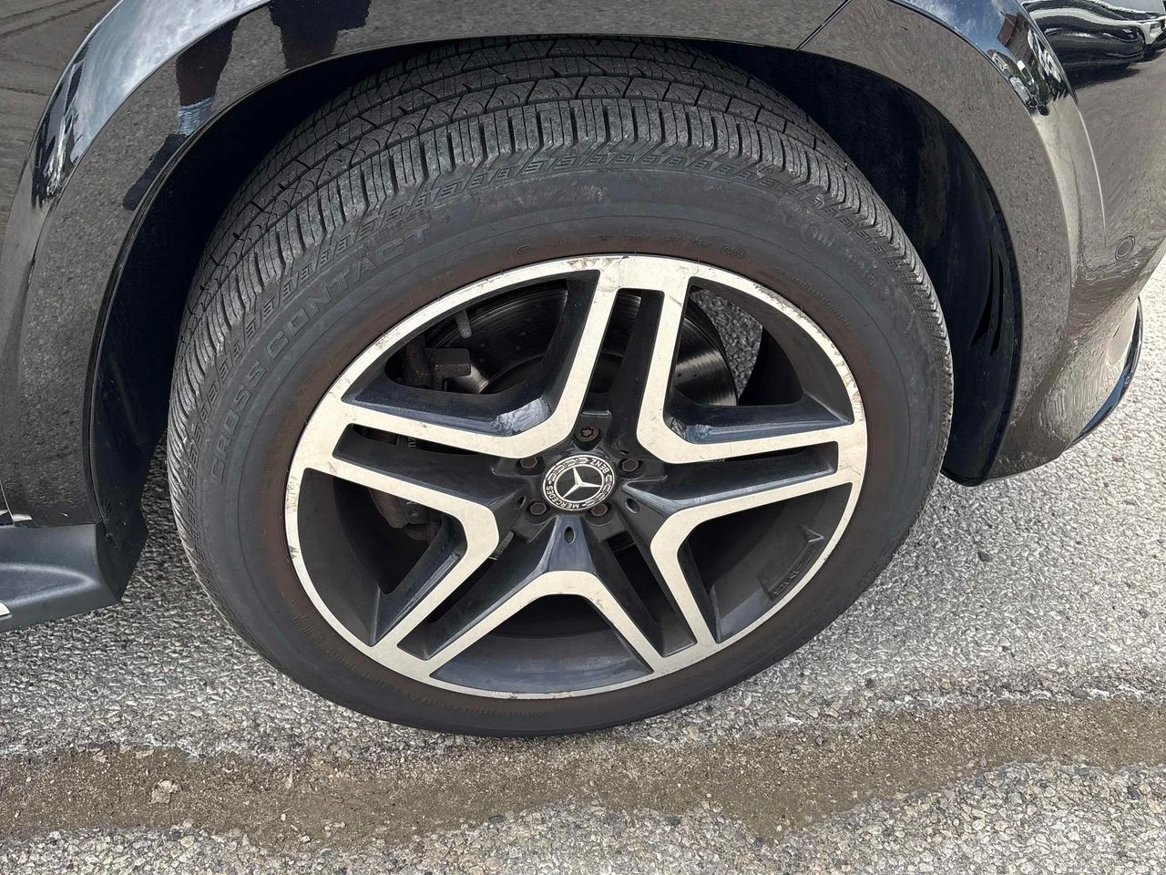 Mercedes-Benz GLS GLS 450, снимка 7 - Автомобили и джипове - 55801172