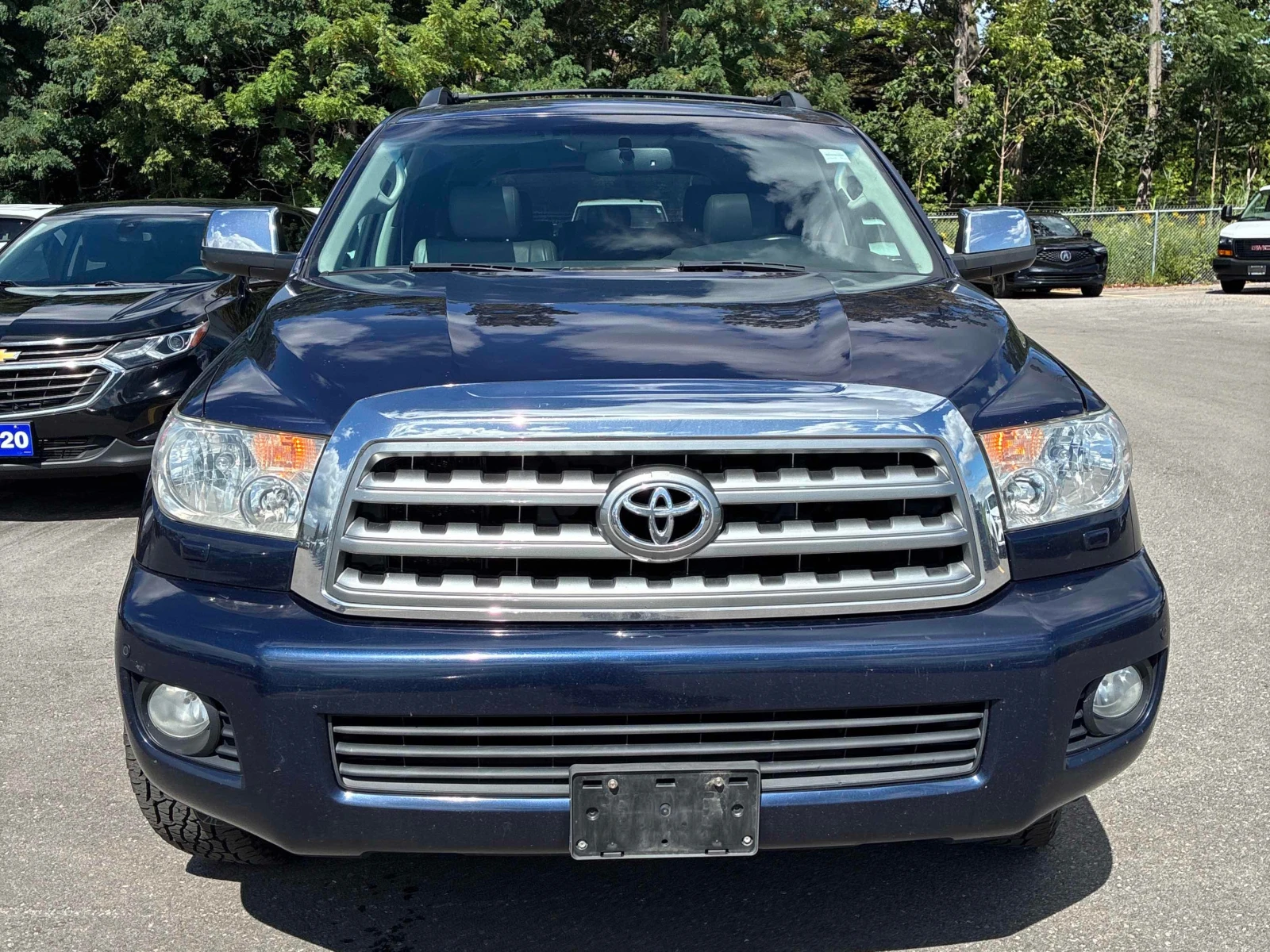 Toyota Sequoia * Limited * АВТОКРЕДИТ БЕЗ ПЪРВОНАЧАЛНА ВНОСКА* , снимка 6 - Автомобили и джипове - 55850936