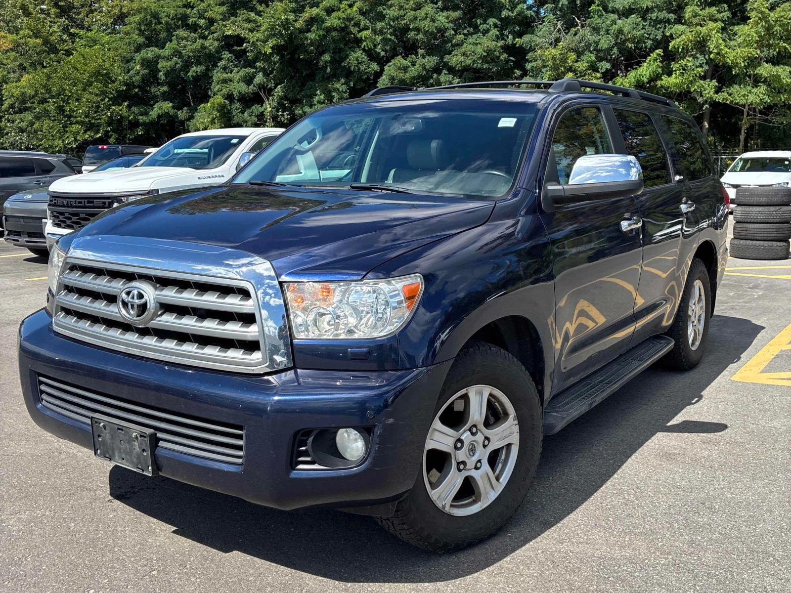 Toyota Sequoia * Limited * CARFAX * БЕЗ ПЪРВОНАЧАЛНА ВНОСКА