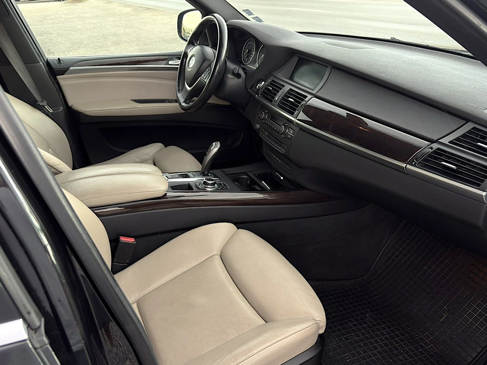 BMW X5 3.0D X-drive - ПАНОРАМА , снимка 9 - Автомобили и джипове - 56267847