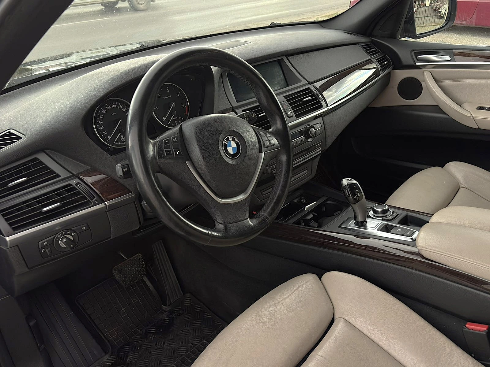 BMW X5 3.0D X-drive - ПАНОРАМА , снимка 7 - Автомобили и джипове - 56267847