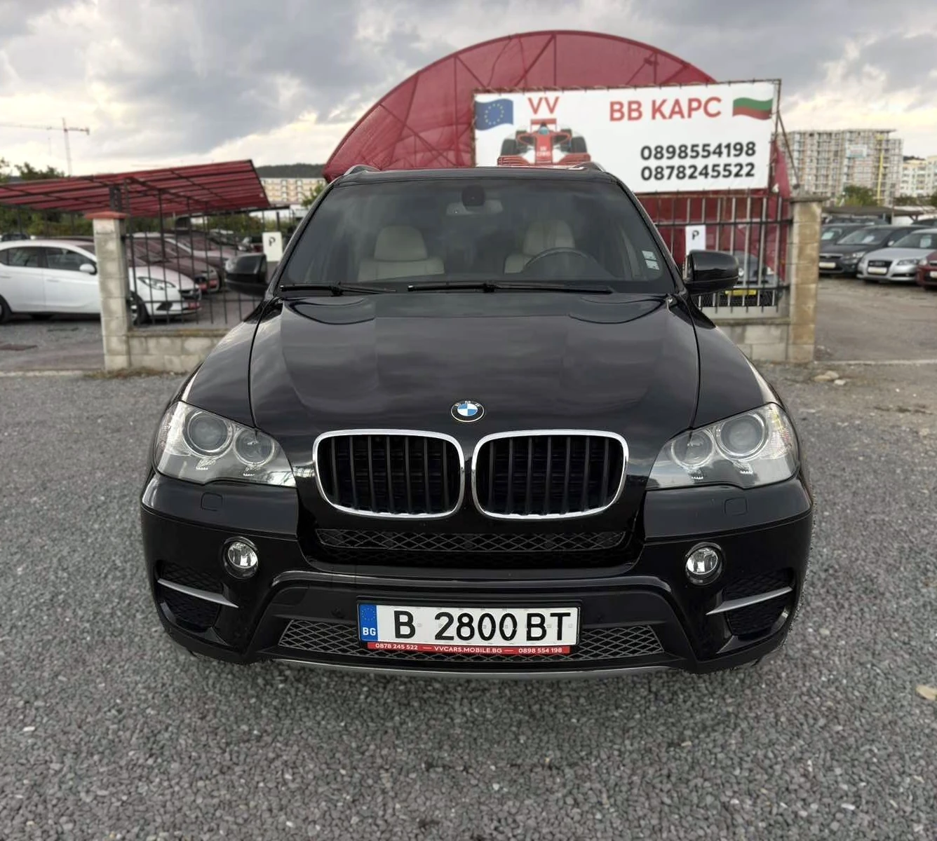 BMW X5 3.0D X-drive - ПАНОРАМА 