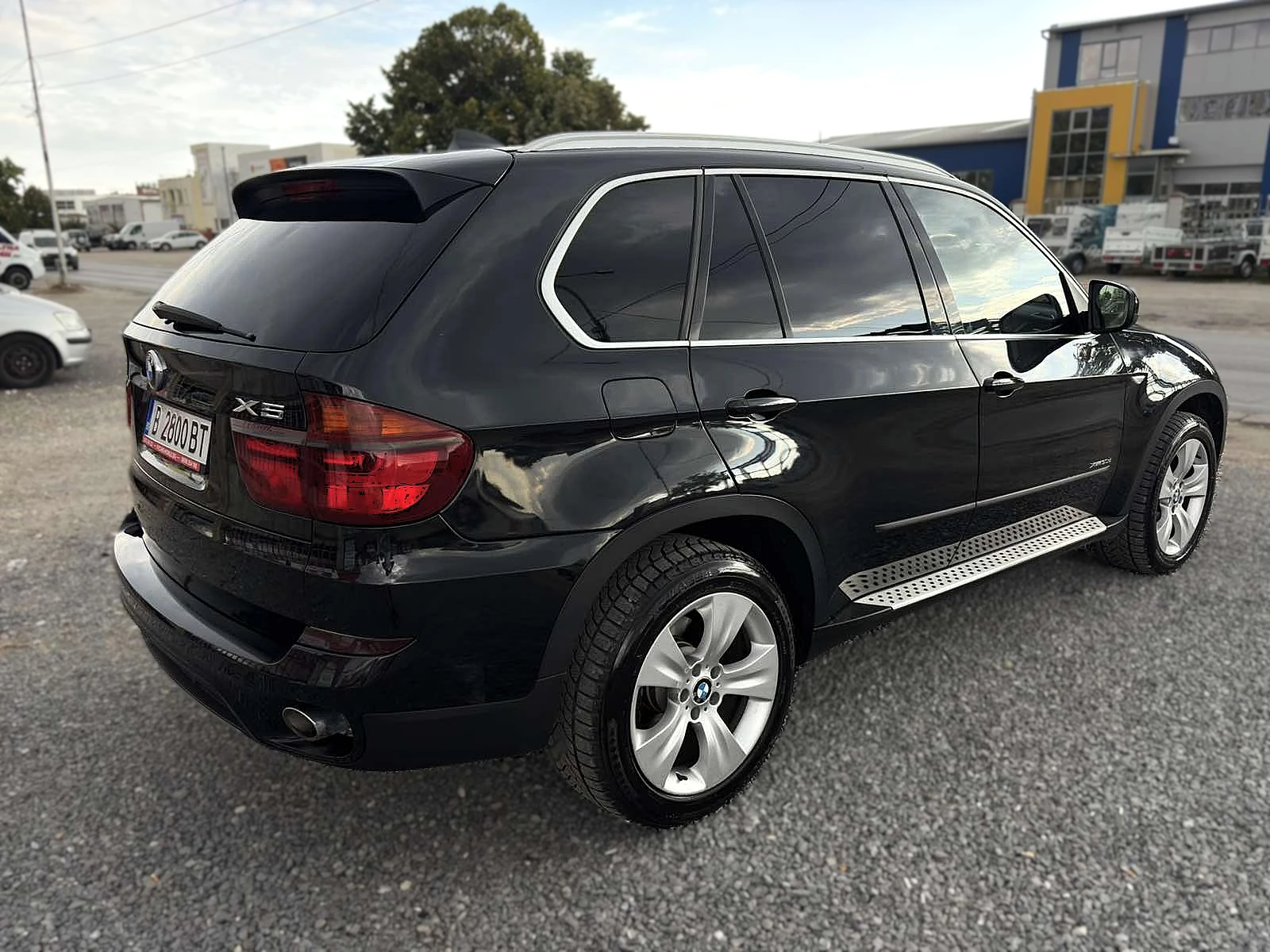 BMW X5 3.0D X-drive - ПАНОРАМА , снимка 3 - Автомобили и джипове - 56267847
