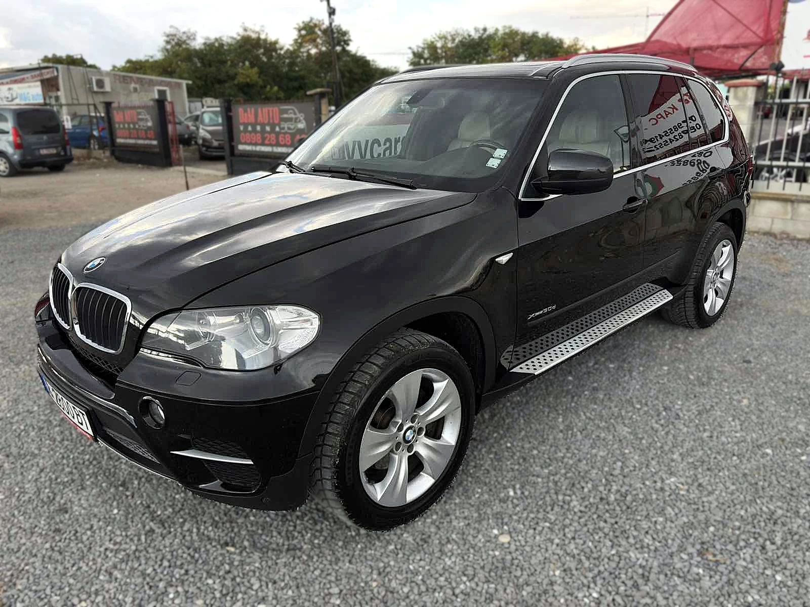 BMW X5 3.0D X-drive - ПАНОРАМА , снимка 6 - Автомобили и джипове - 56267847
