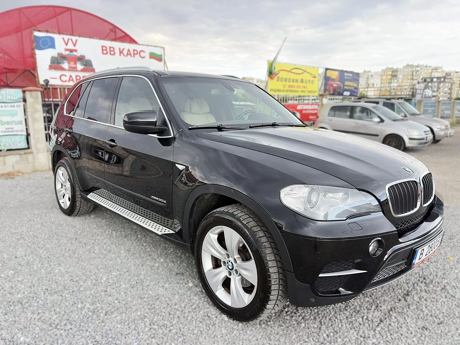 BMW X5 3.0D X-drive - ПАНОРАМА , снимка 2 - Автомобили и джипове - 56267847