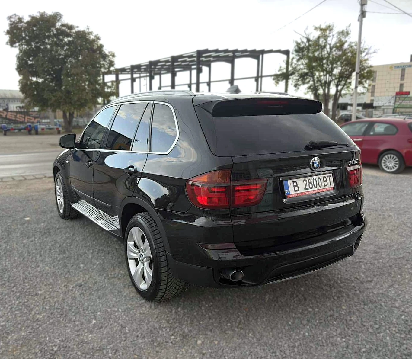 BMW X5 3.0D X-drive - ПАНОРАМА , снимка 5 - Автомобили и джипове - 56267847