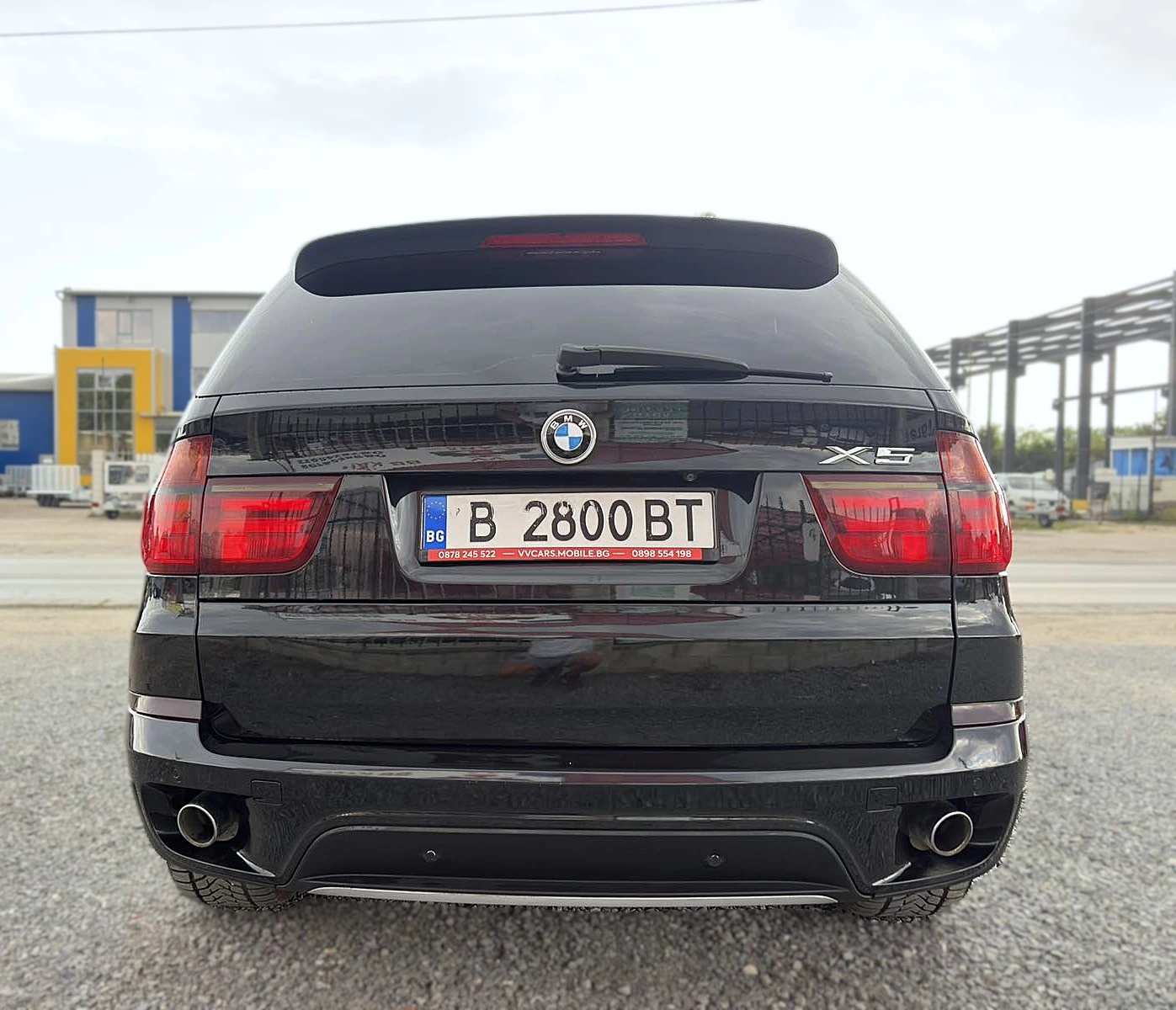 BMW X5 3.0D X-drive - ПАНОРАМА , снимка 4 - Автомобили и джипове - 56267847