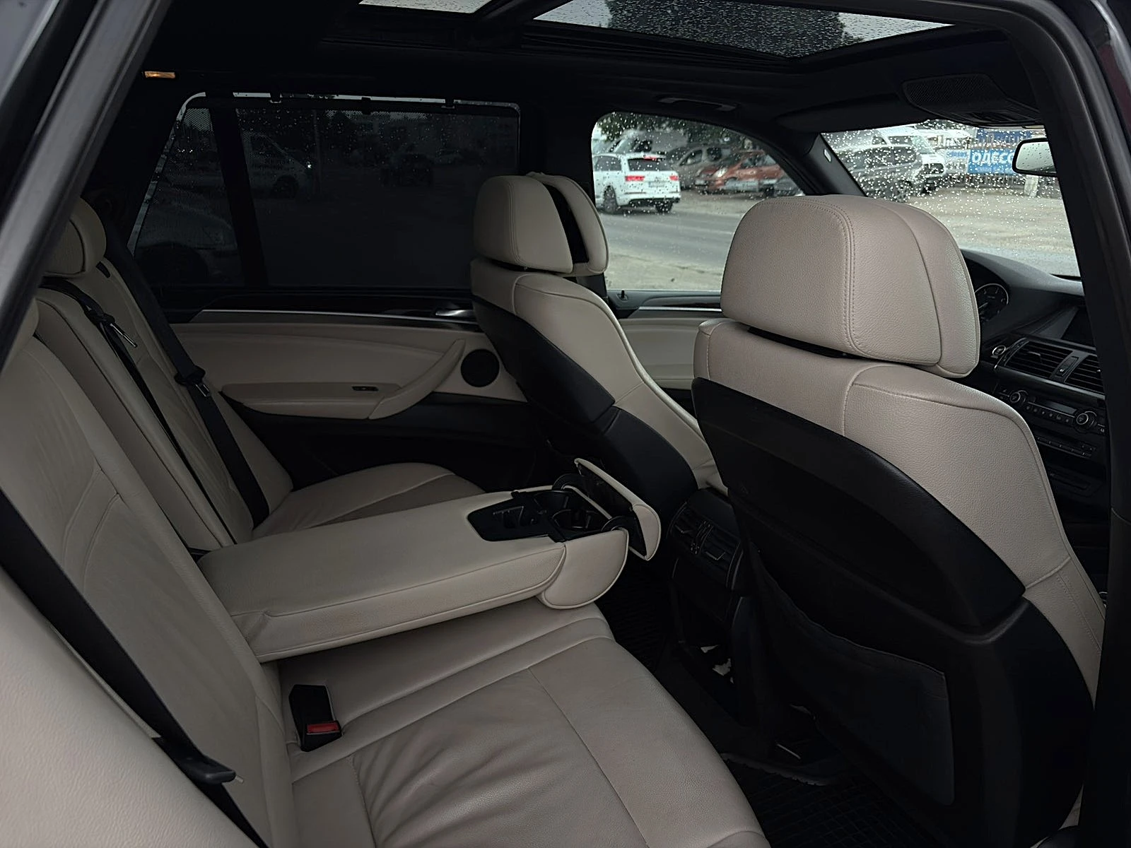 BMW X5 3.0D X-drive - ПАНОРАМА , снимка 10 - Автомобили и джипове - 56267847