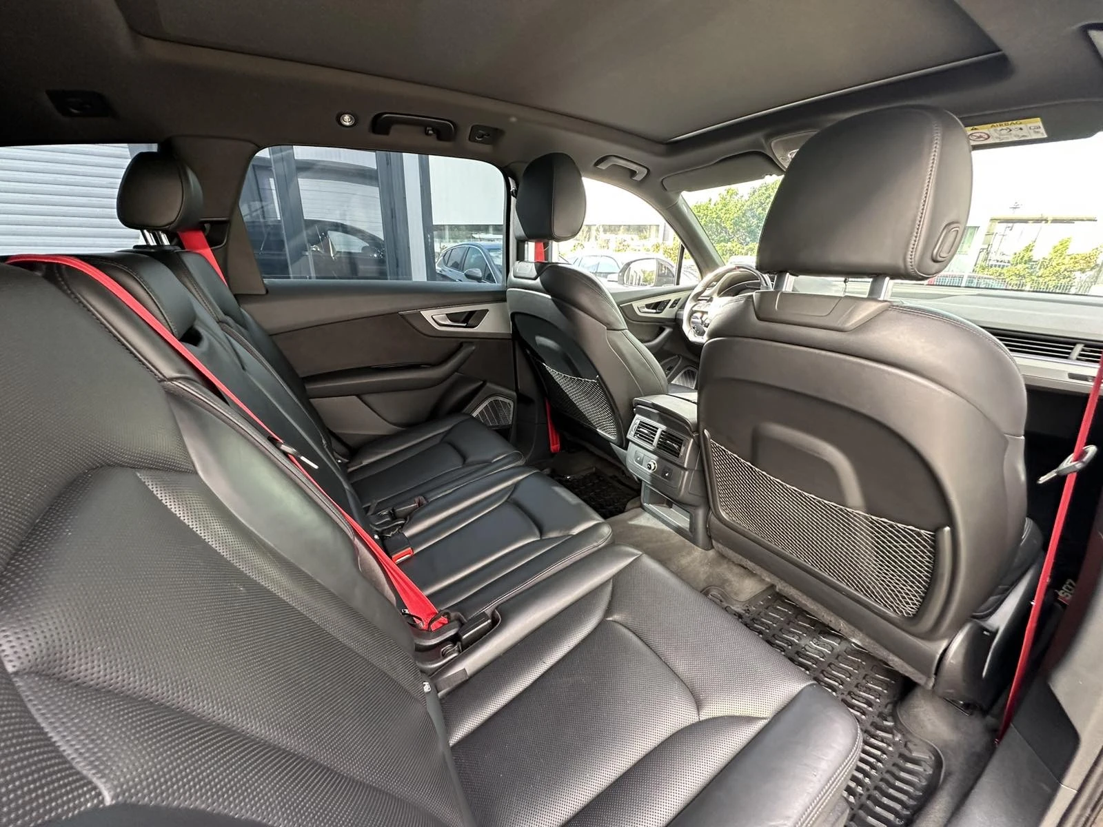 Audi SQ7 B&O CERAMIC Вакум, снимка 12 - Автомобили и джипове - 56438295