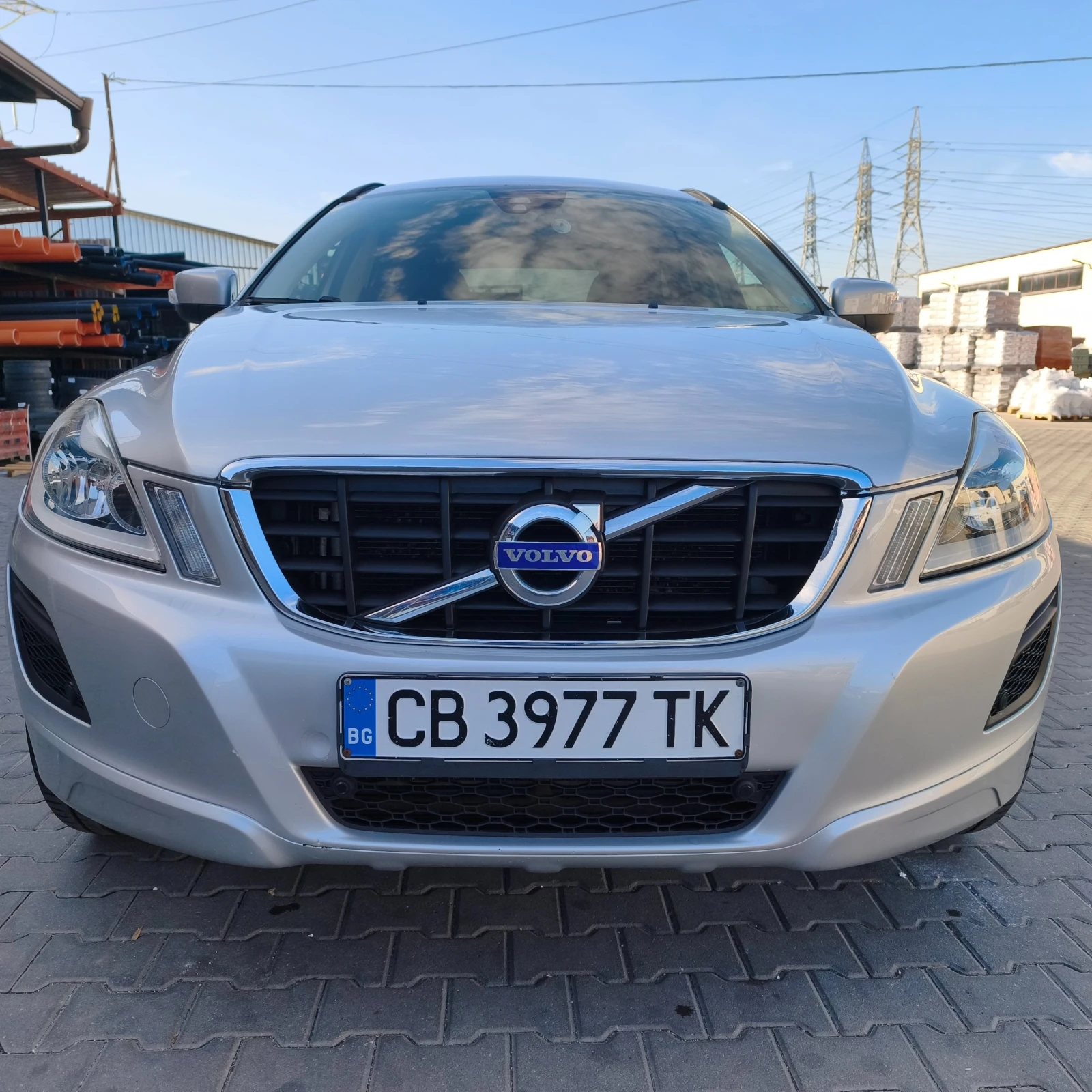 Volvo XC60