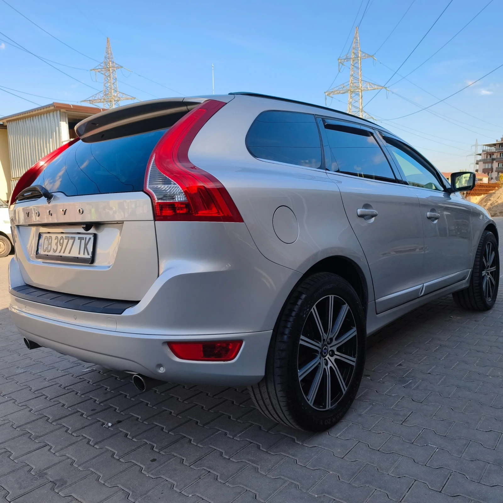 Volvo XC60, снимка 6 - Автомобили и джипове - 56597478