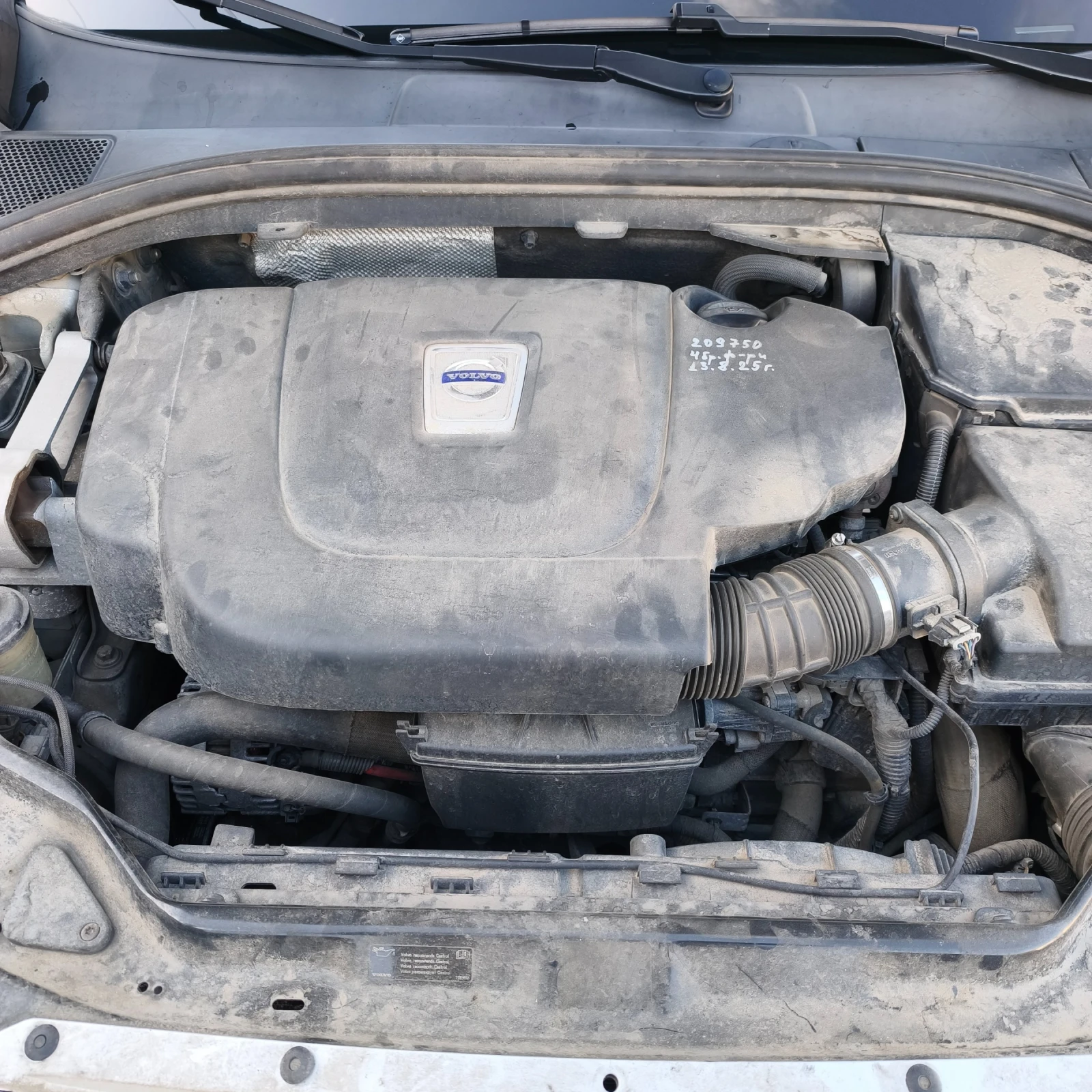 Volvo XC60, снимка 16 - Автомобили и джипове - 56597478