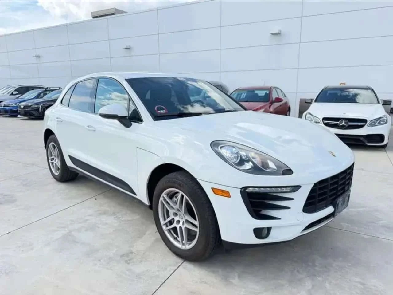 Porsche Macan, снимка 8 - Автомобили и джипове - 56688736