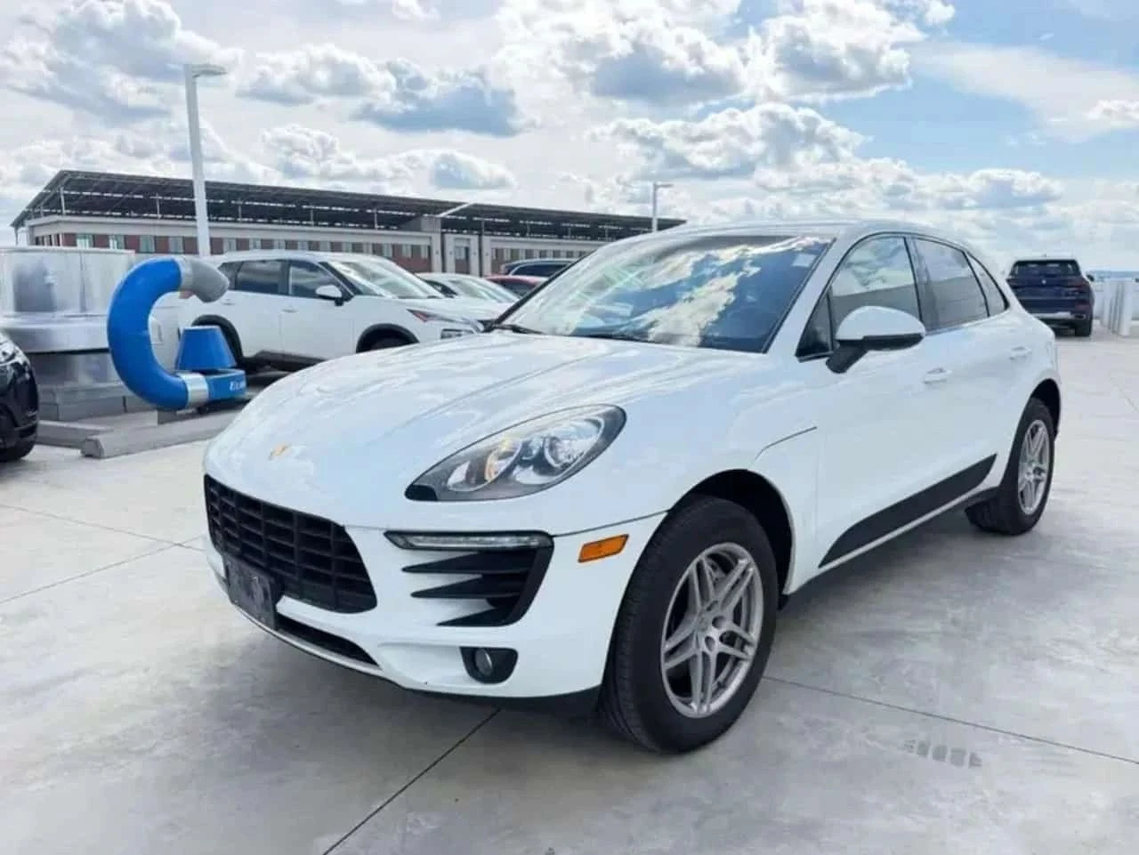 Porsche Macan, снимка 3 - Автомобили и джипове - 56688736