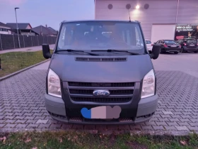 Ford Transit Torneo, снимка 12