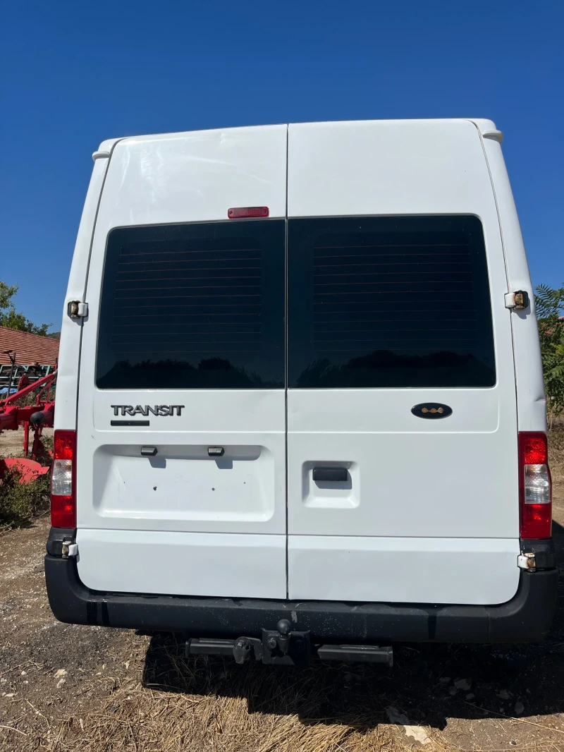 Ford Transit 2.2 Хладилен, снимка 4 - Бусове и автобуси - 52672195