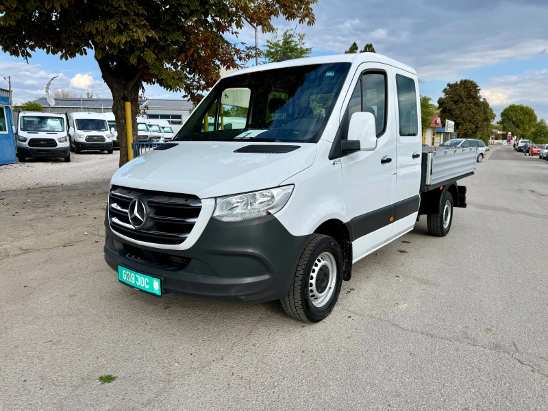 Mercedes-Benz Sprinter 316 CDi  6 МЕСТА