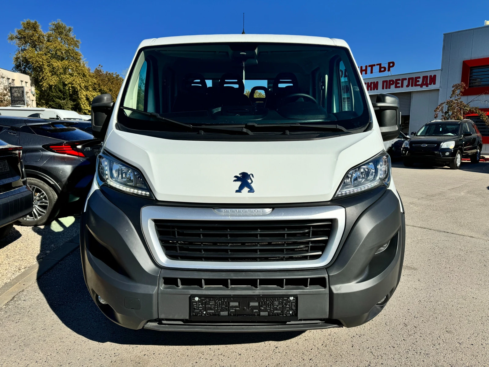 Peugeot Boxer 2.0D 163k.6ск.7места - изображение 2