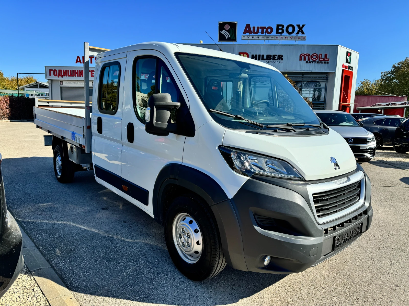 Peugeot Boxer 2.0D 163k.6ск.7места - изображение 3