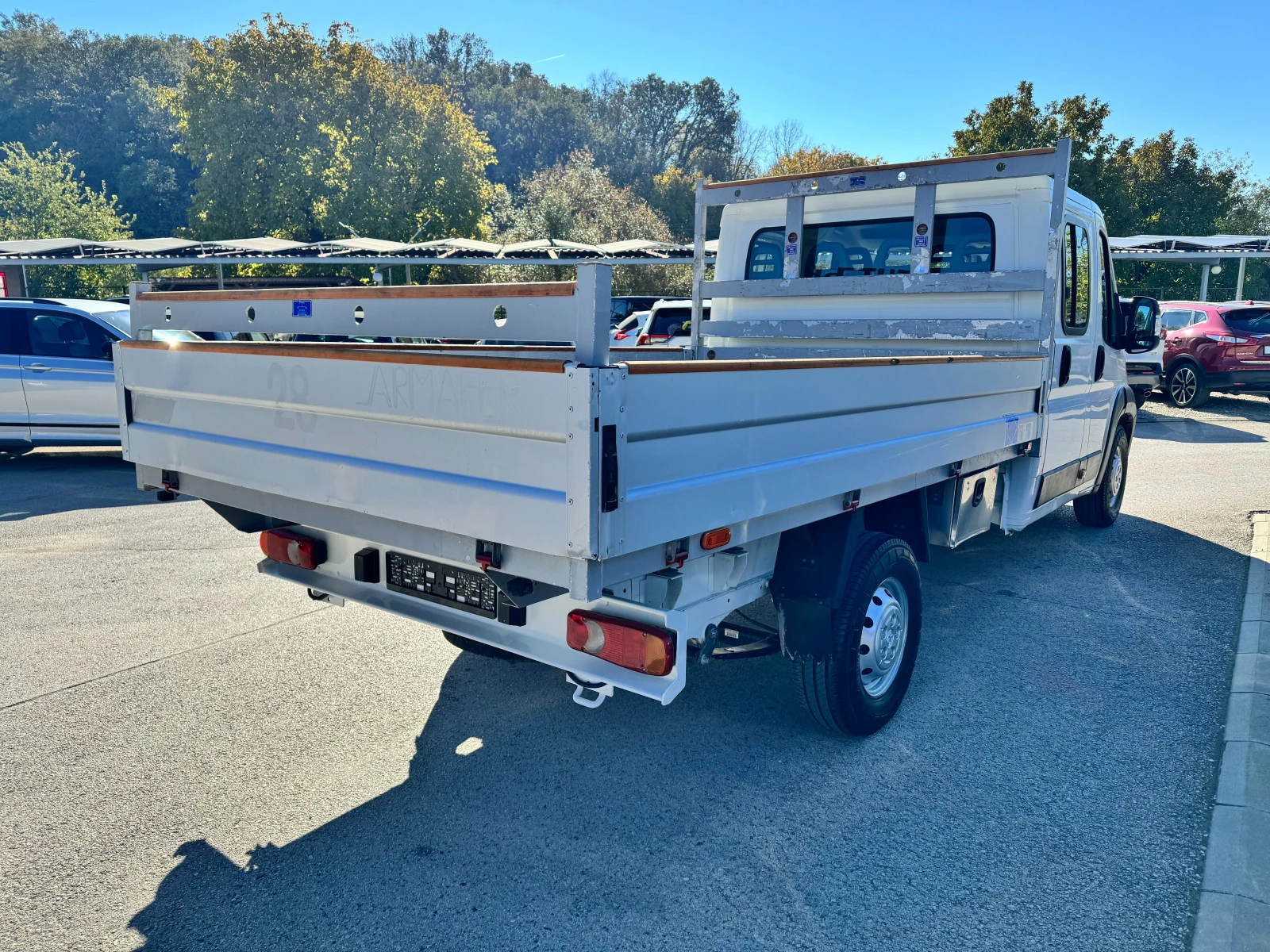 Peugeot Boxer 2.0D 163k.6ск.7места - изображение 4