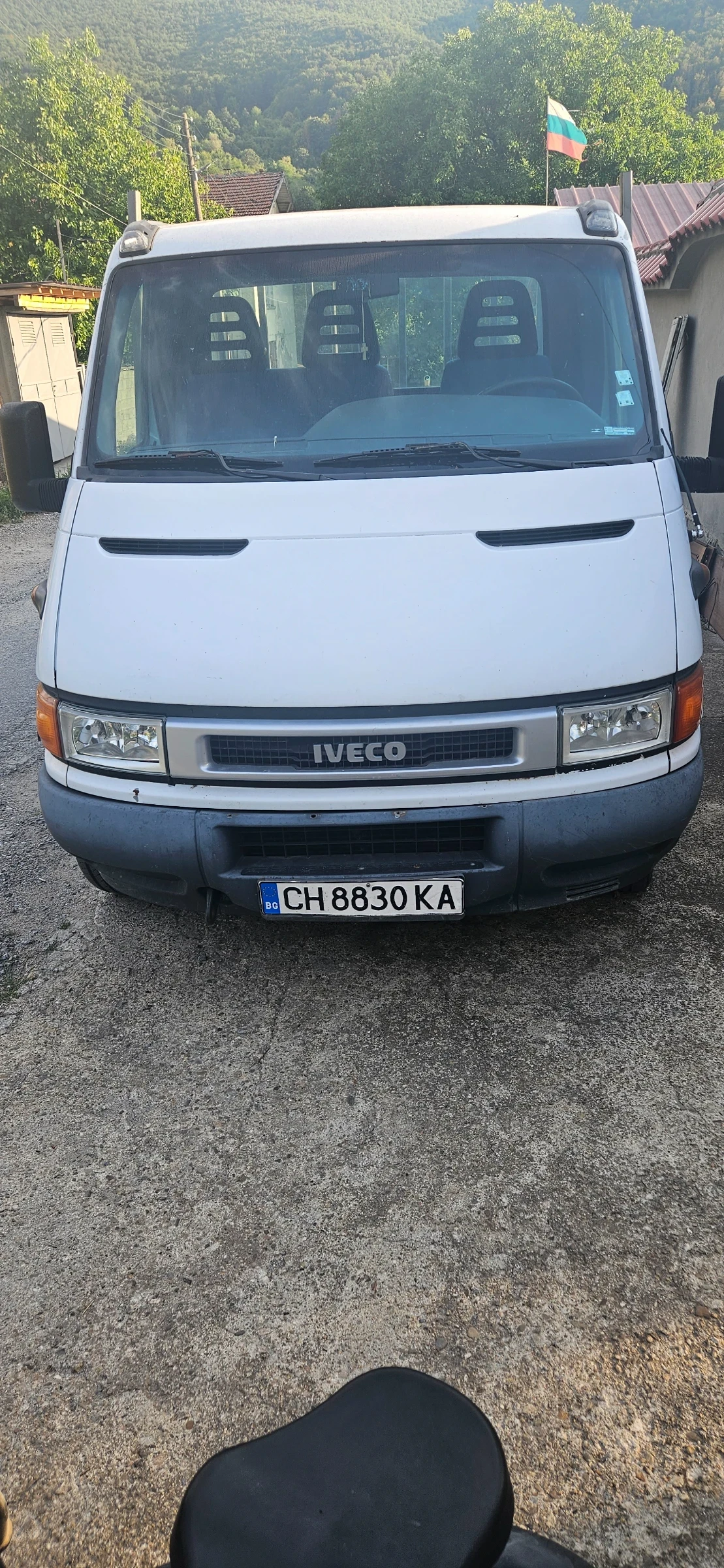 Iveco 35c13 Дайли - изображение 8