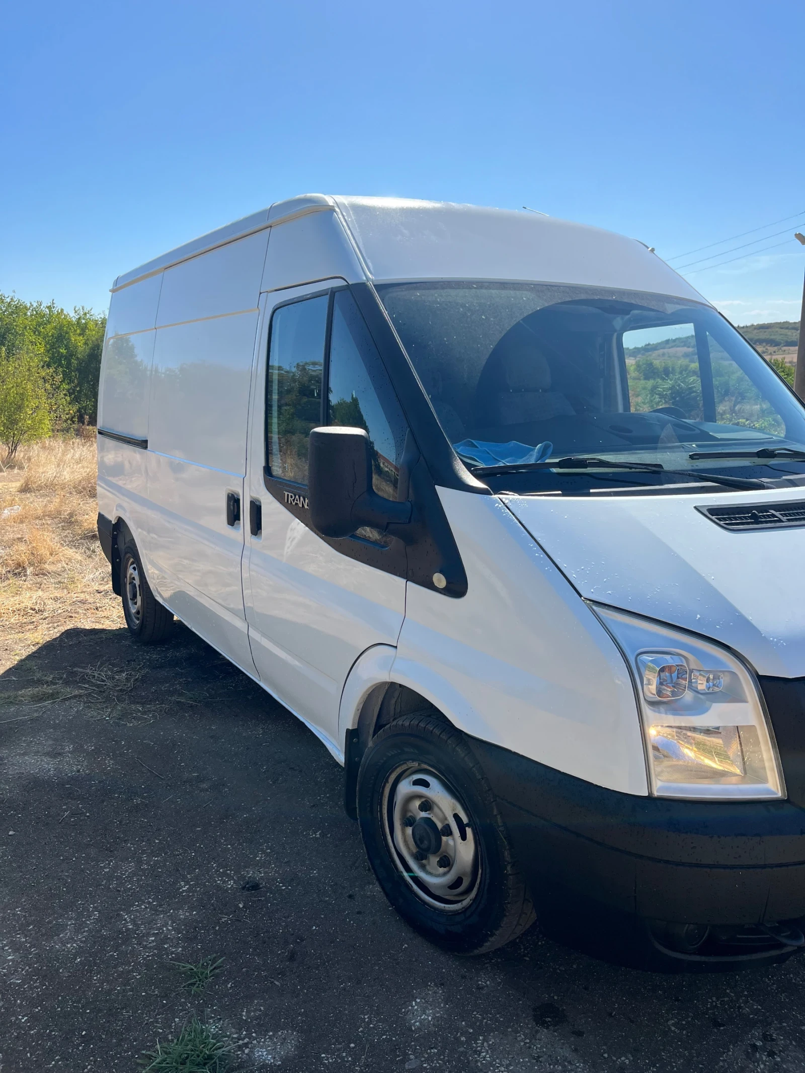 Ford Transit 2.2 Хладилен - изображение 3