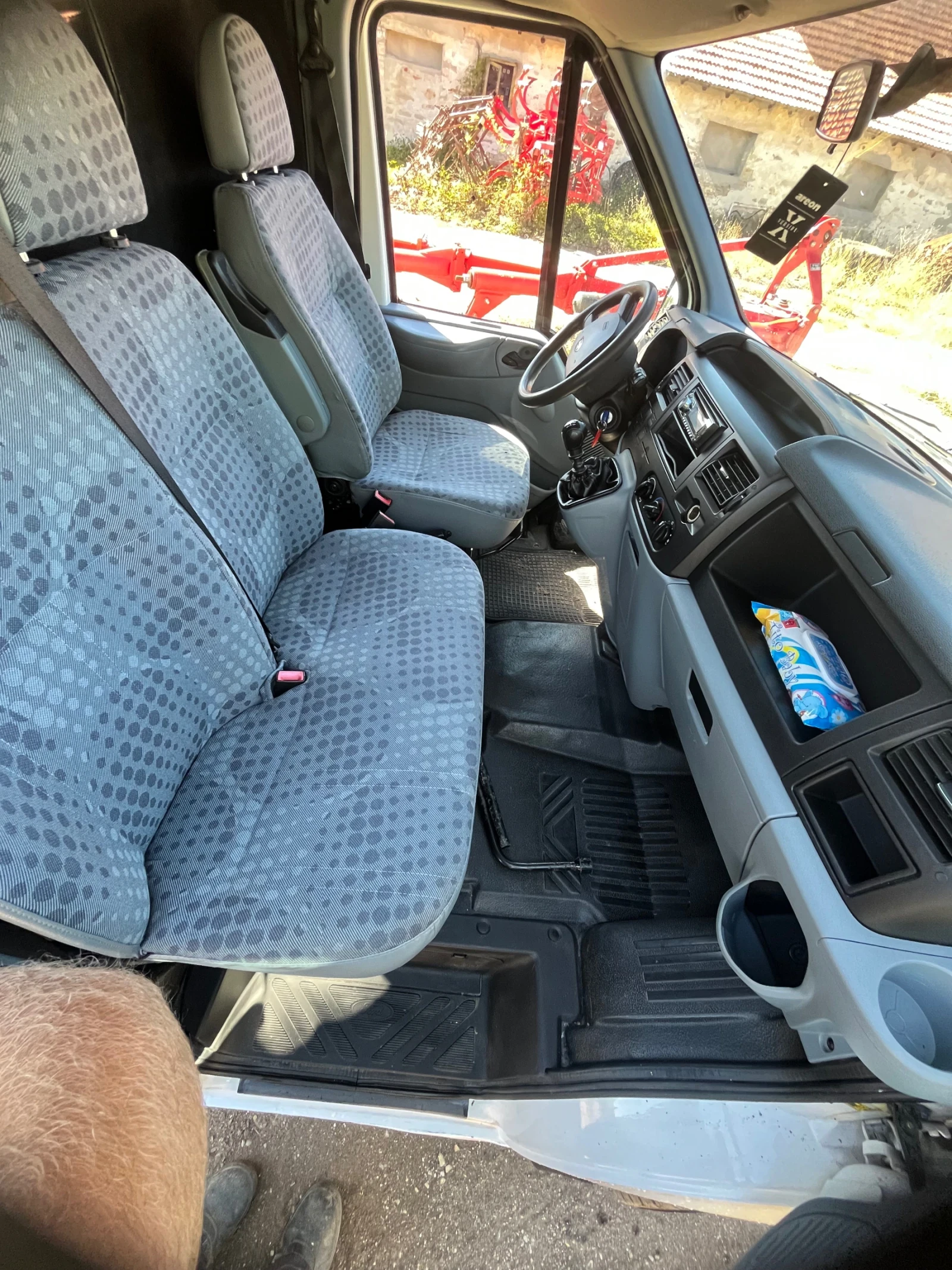 Ford Transit 2.2 Хладилен - изображение 7