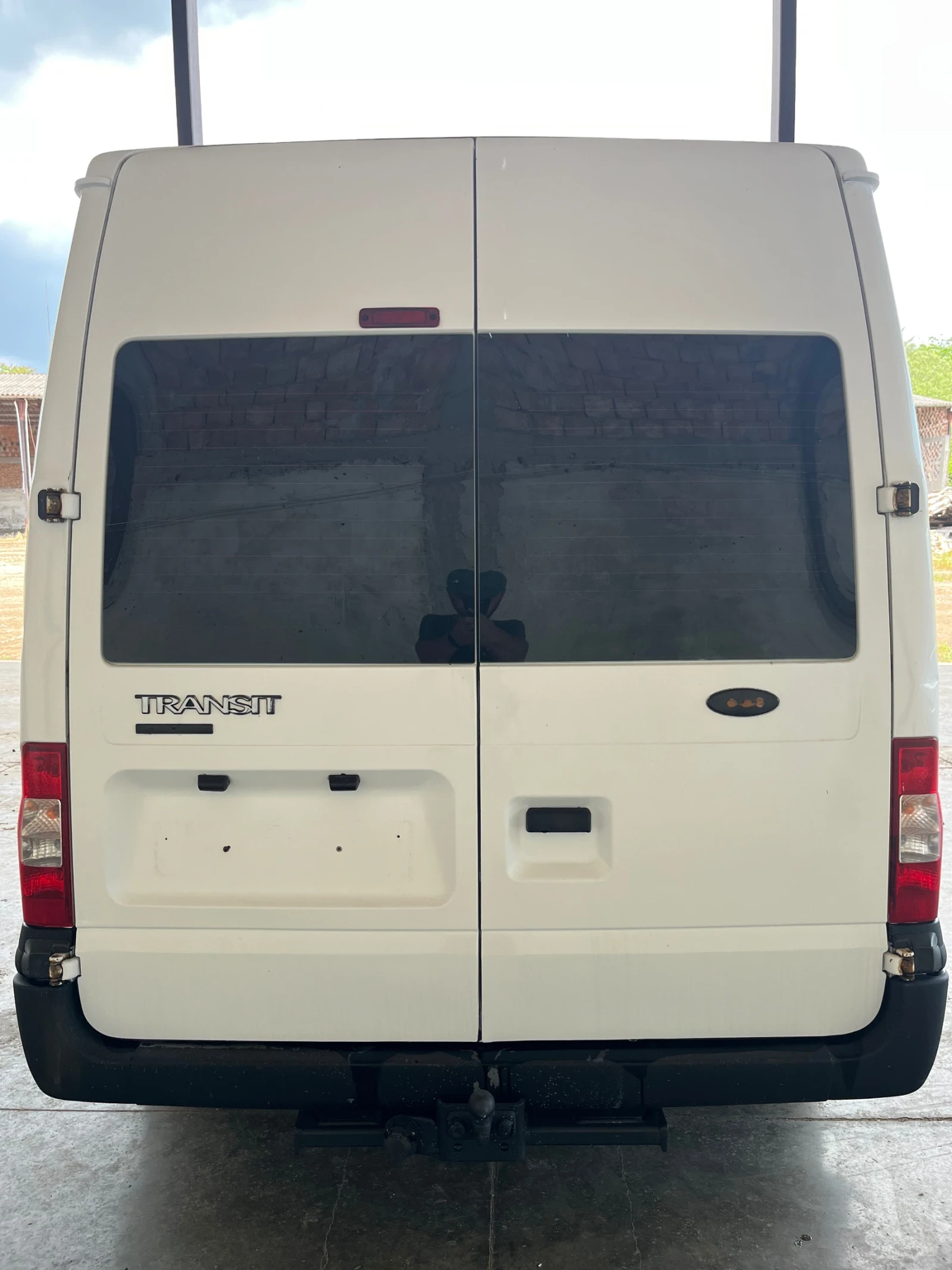 Ford Transit 2.2 Хладилен, снимка 6 - Бусове и автобуси - 54703523