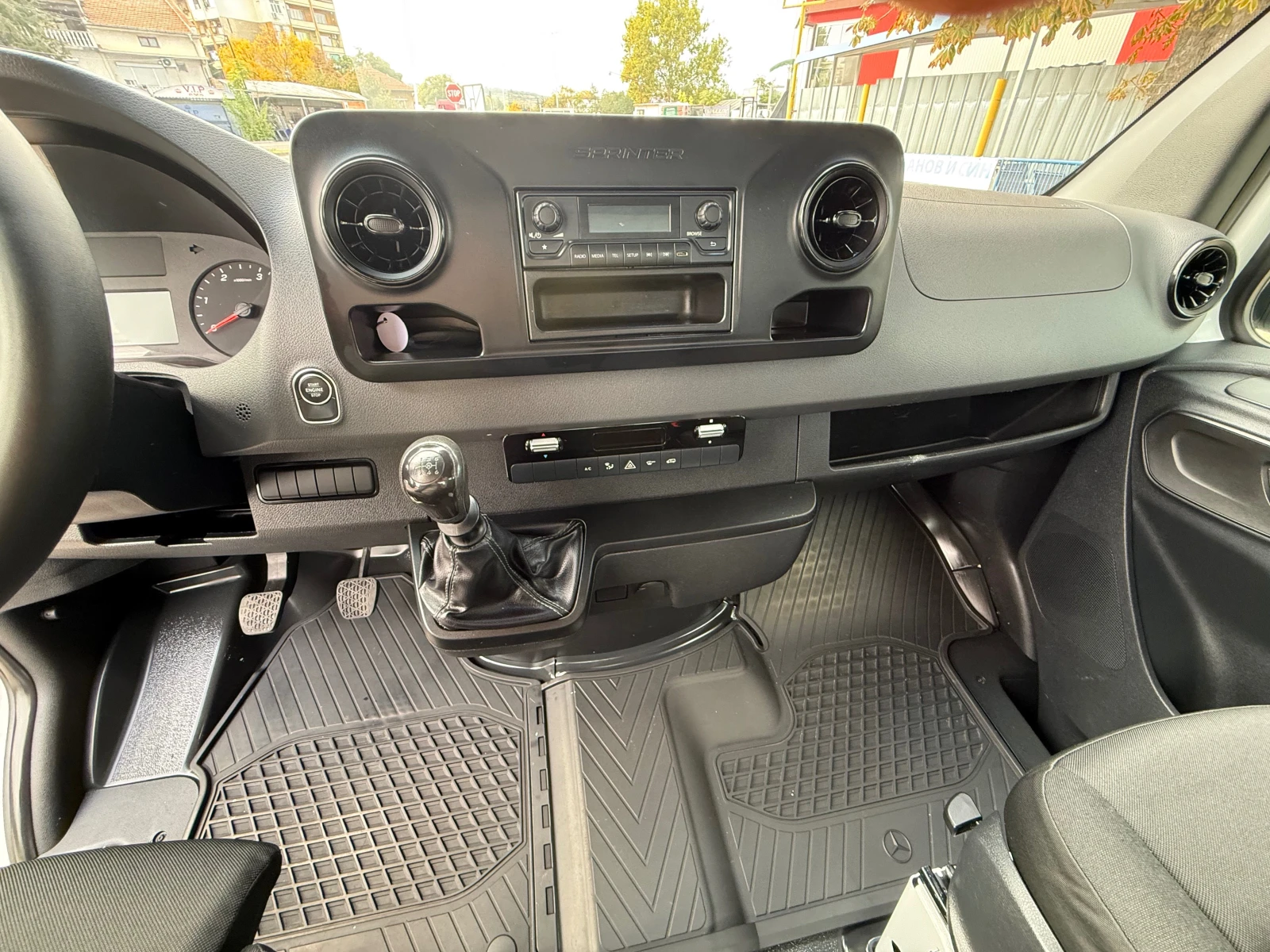 Mercedes-Benz Sprinter 316 CDi  6   | Mobile.bg   11