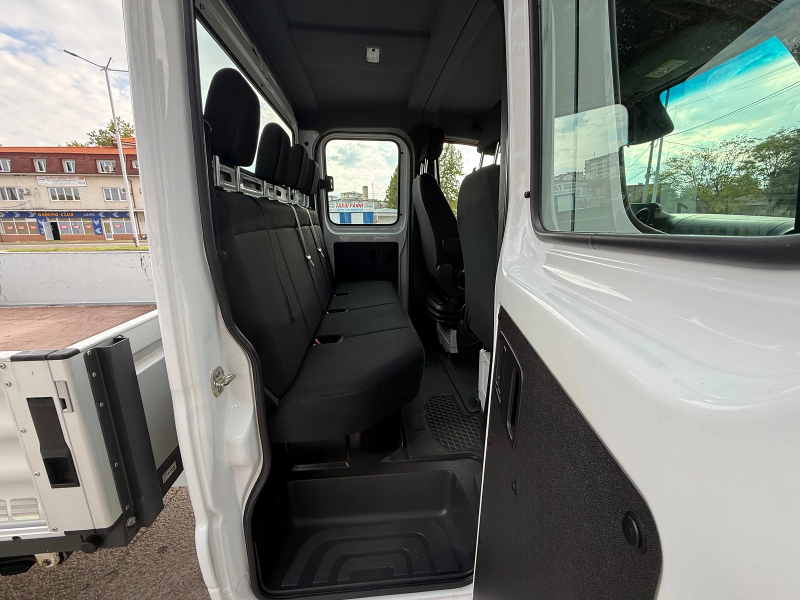 Mercedes-Benz Sprinter 316 CDi  6   | Mobile.bg   13