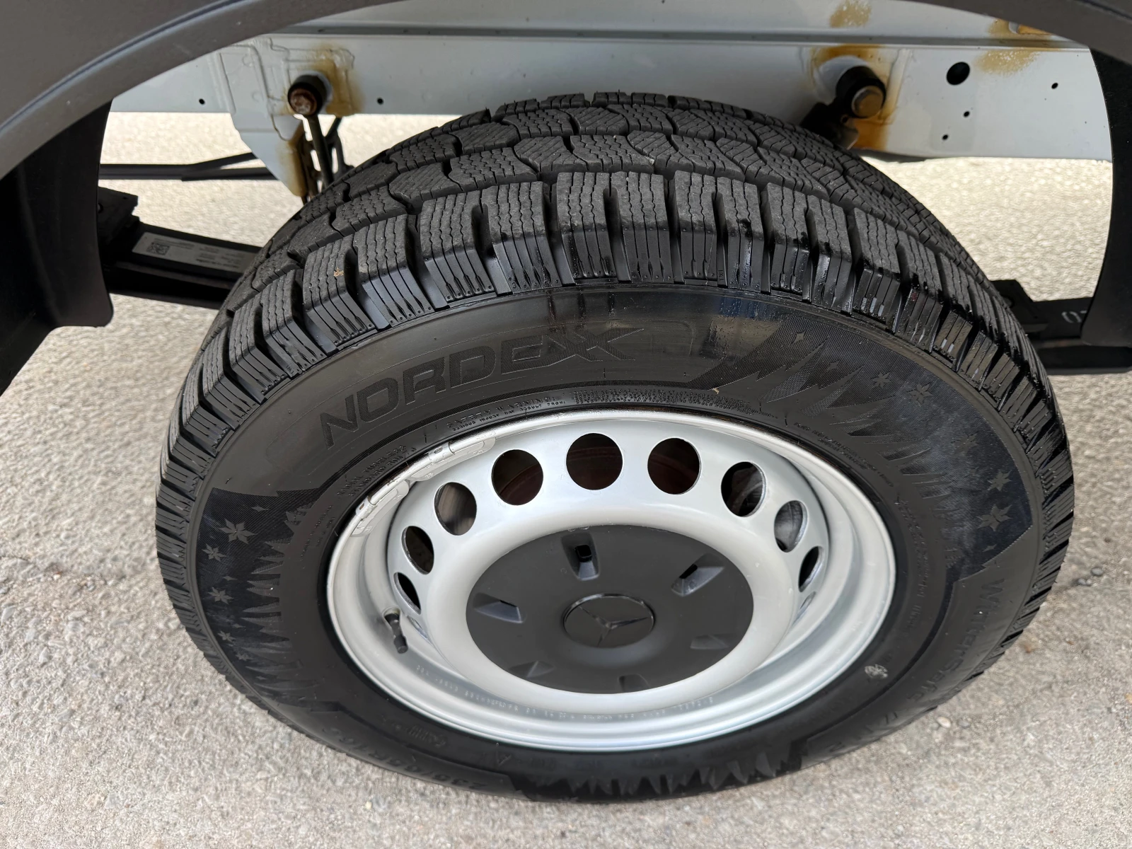 Mercedes-Benz Sprinter 316 CDi  6   | Mobile.bg   15