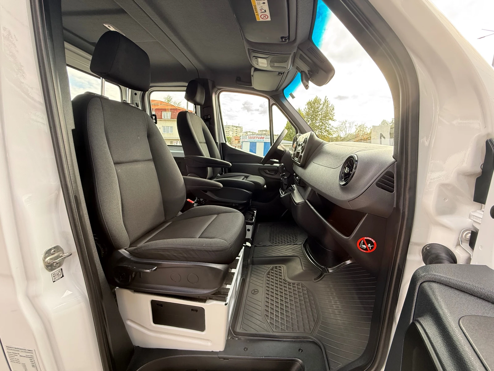 Mercedes-Benz Sprinter 316 CDi  6   | Mobile.bg   12