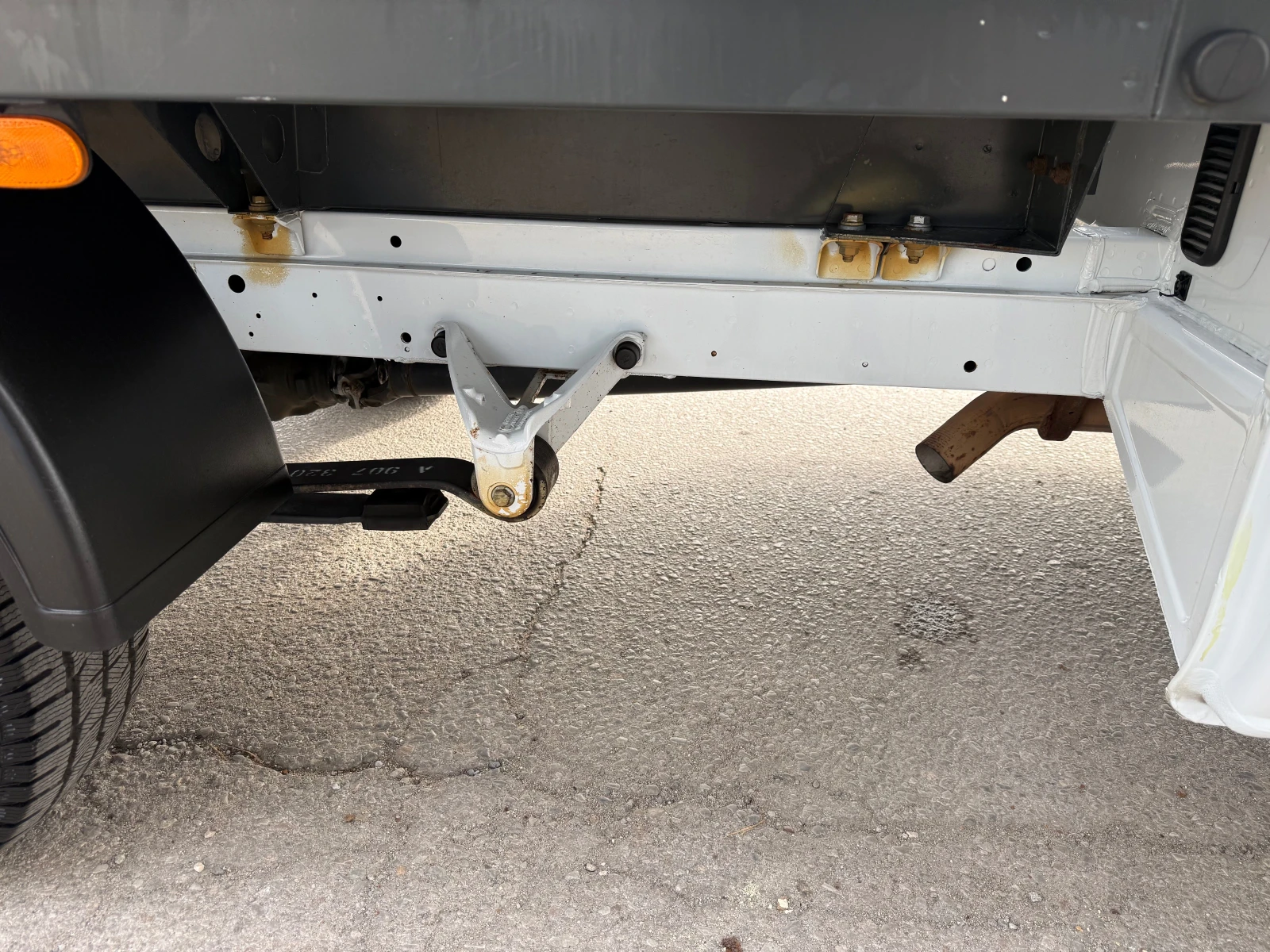 Mercedes-Benz Sprinter 316 CDi  6   | Mobile.bg   14