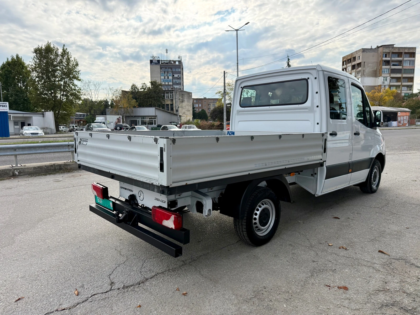 Mercedes-Benz Sprinter 316 CDi  6 МЕСТА - изображение 5