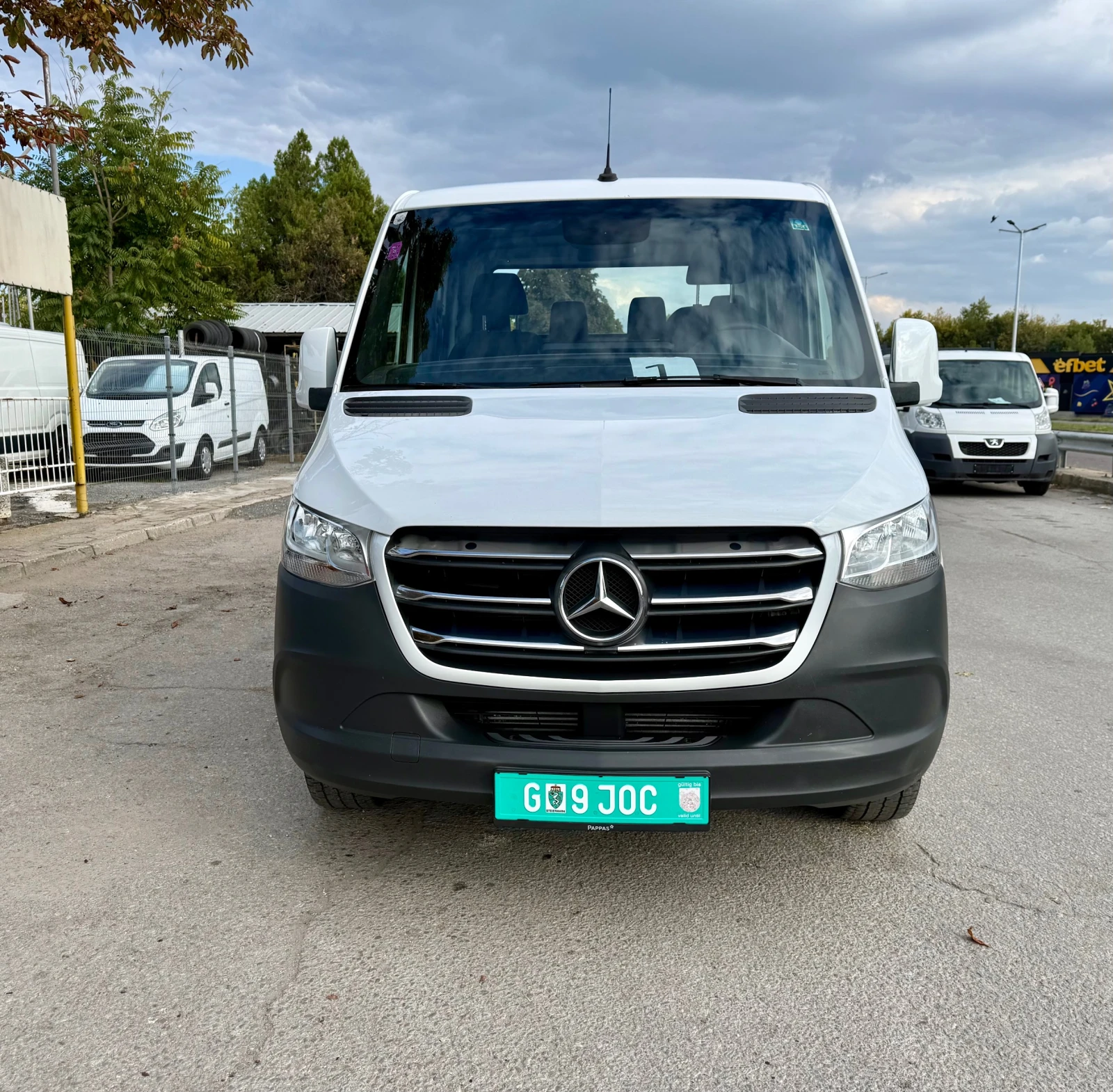 Mercedes-Benz Sprinter 316 CDi  6 МЕСТА - изображение 8