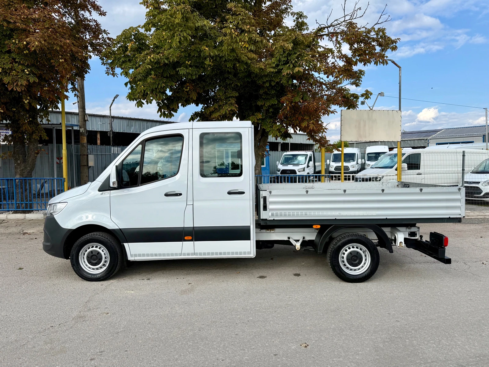 Mercedes-Benz Sprinter 316 CDi  6 МЕСТА - изображение 2