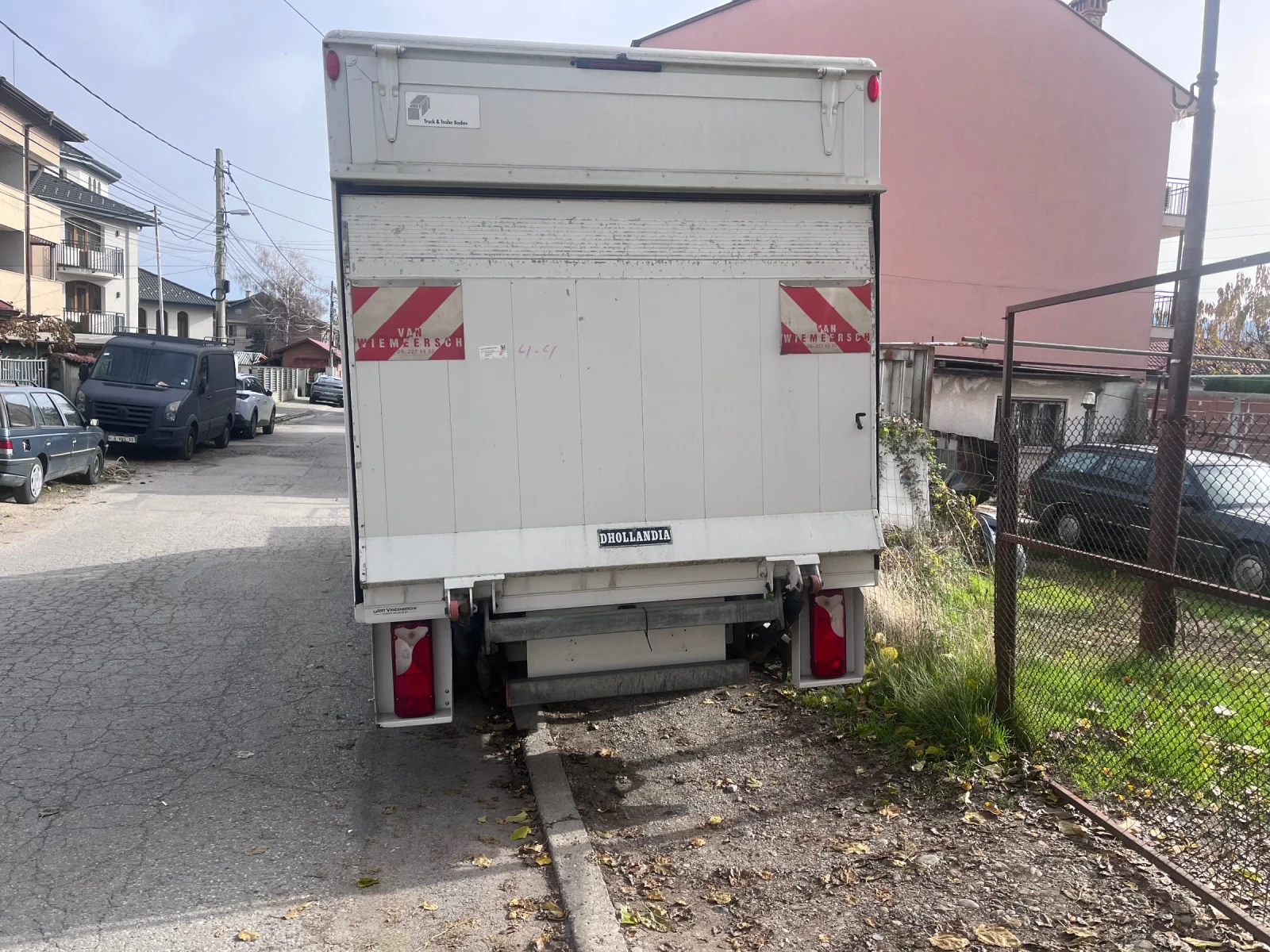 VW Crafter 50 | Mobile.bg � ����������� 3