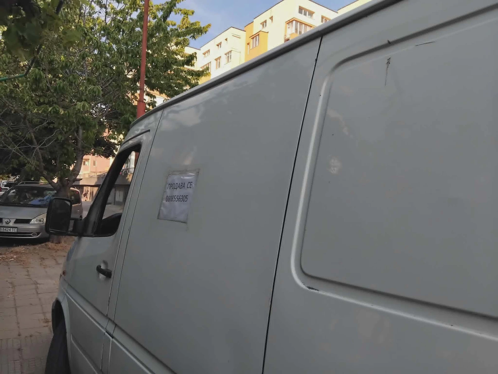 Mercedes-Benz Sprinter 208, снимка 4 - Бусове и автобуси - 55052037