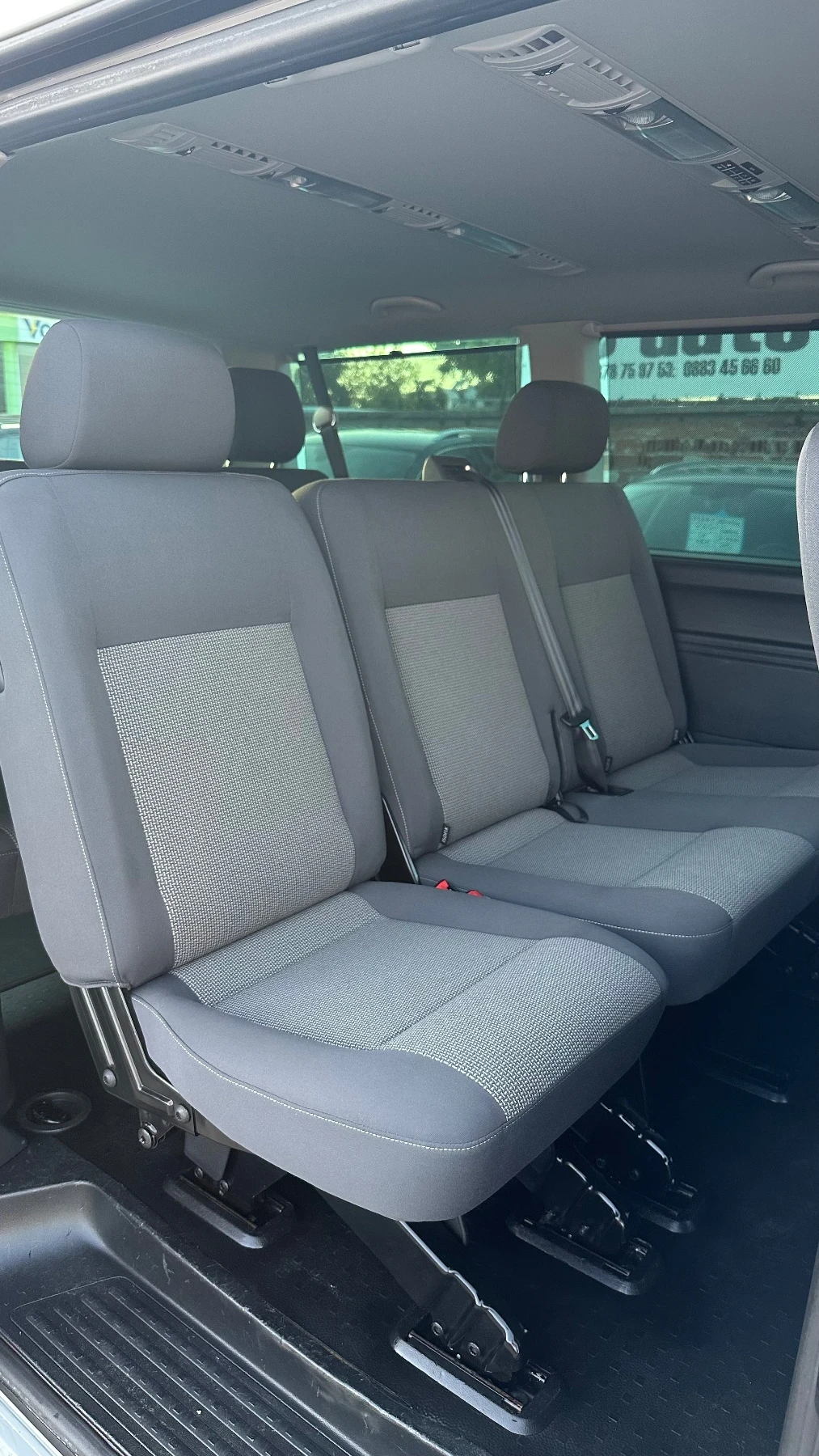 VW Caravelle 2.0TDI 4MOTION, снимка 6 - Бусове и автобуси - 55425728