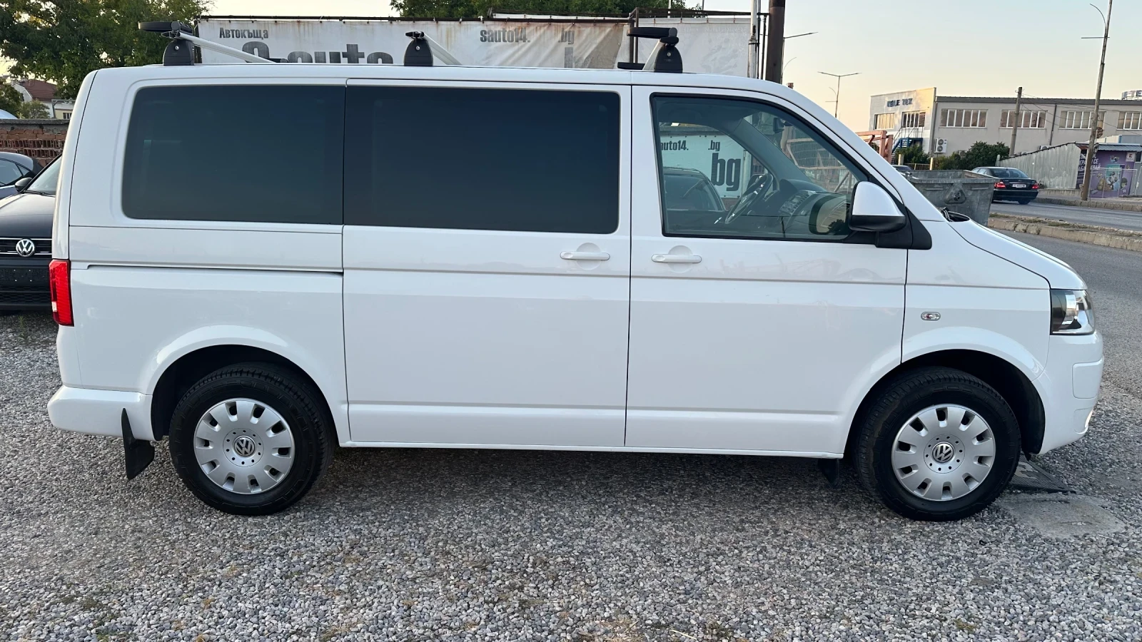 VW Caravelle 2.0TDI 4MOTION, снимка 3 - Бусове и автобуси - 55425728