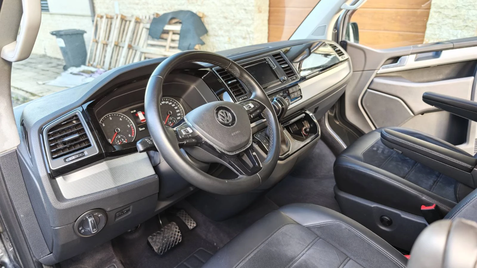VW Multivan Bi-TDI 4 MOTION | Mobile.bg � ����������� 6