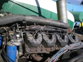 Scania 144 460 V8  8X4, снимка 3