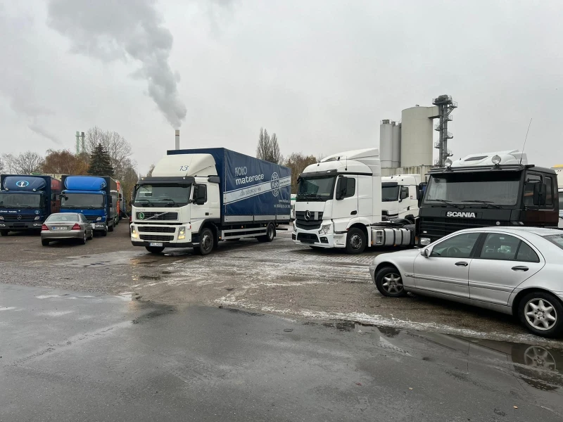 Volvo Fm 300 euro 4, снимка 3 - Камиони - 47951778