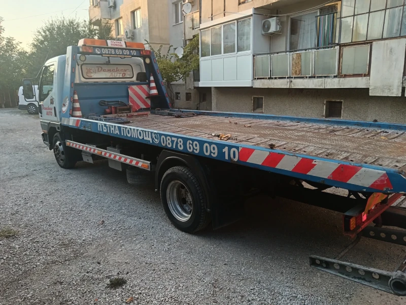 Mitsubishi Canter 2800куб.128 к с , снимка 10 - Камиони - 52471835