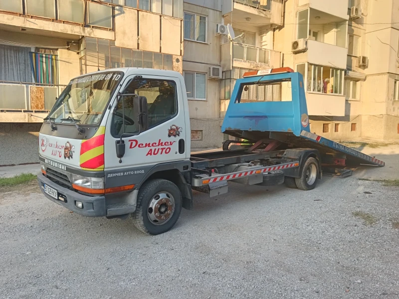Mitsubishi Canter 2800куб.128 к с , снимка 3 - Камиони - 52471835
