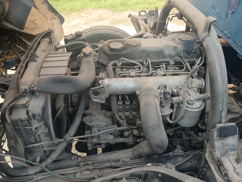 Mitsubishi Canter 2800куб.128 к с , снимка 6 - Камиони - 52471835