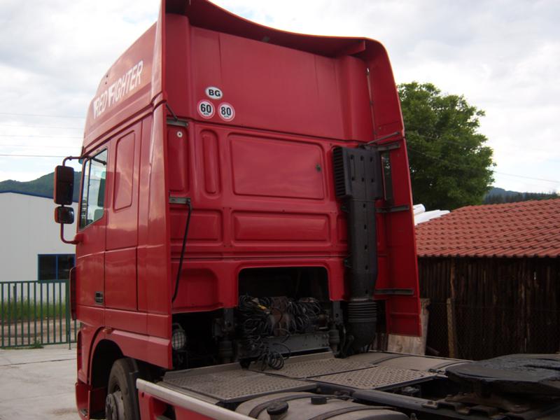 Daf Xf 95.480 EVRO-3, снимка 8 - Камиони - 25360906