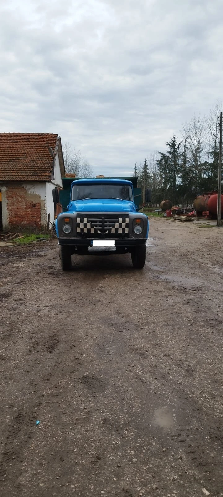 Zil 130