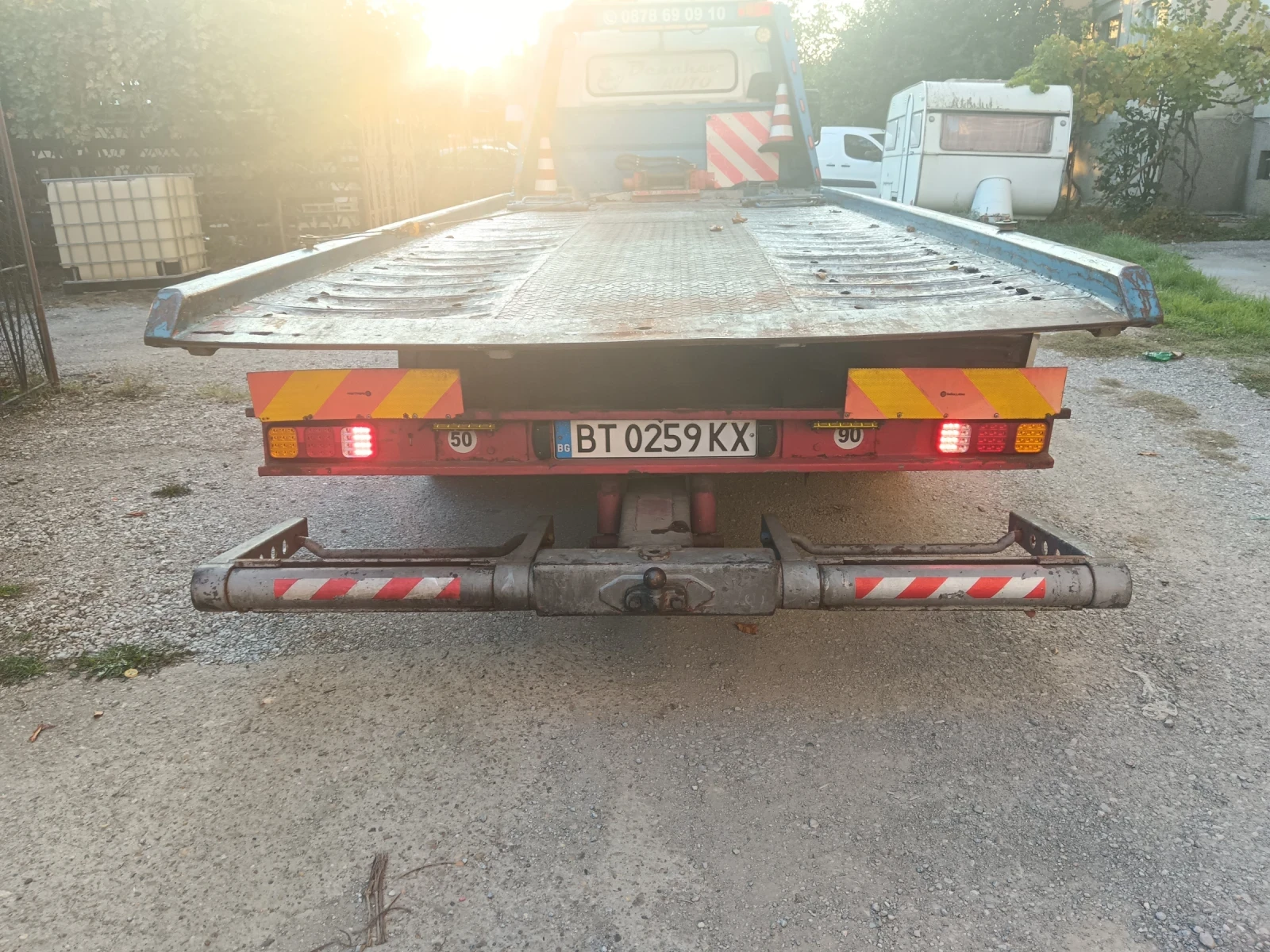Mitsubishi Canter 2800куб.128 к с  - изображение 8
